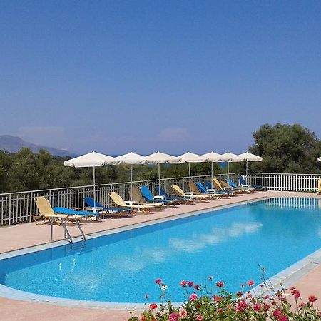 Calamon Apartments Episkopi-Chania Exterior foto