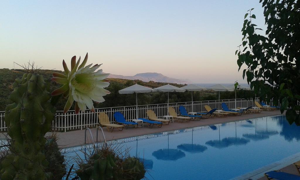 Calamon Apartments Episkopi-Chania Exterior foto