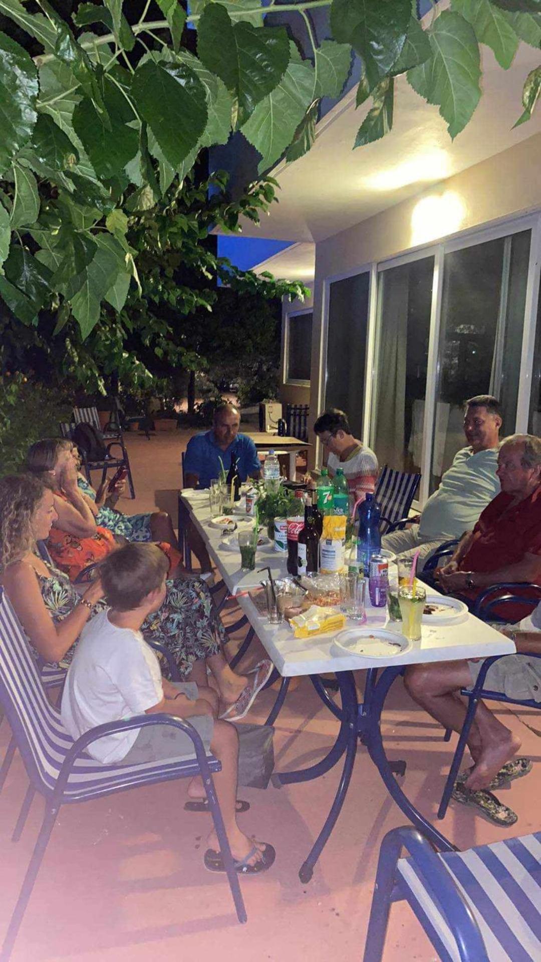 Calamon Apartments Episkopi-Chania Exterior foto