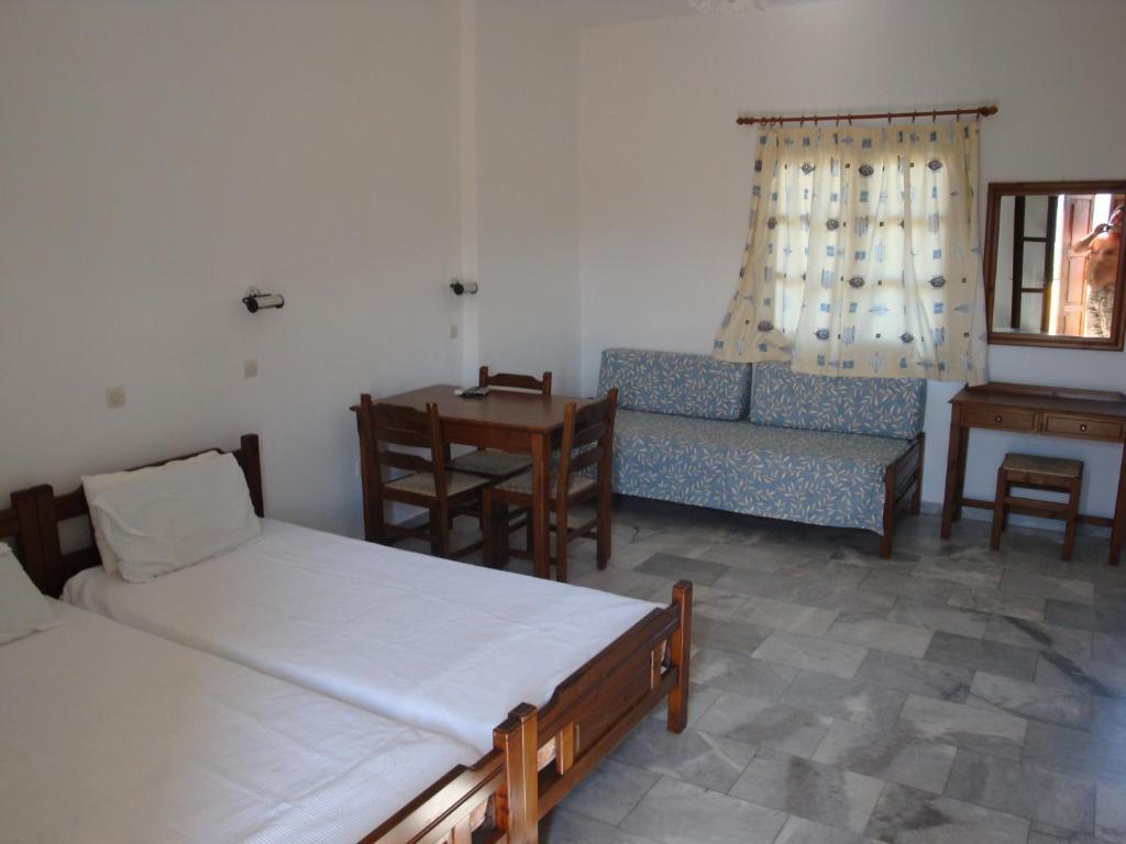 Calamon Apartments Episkopi-Chania Exterior foto