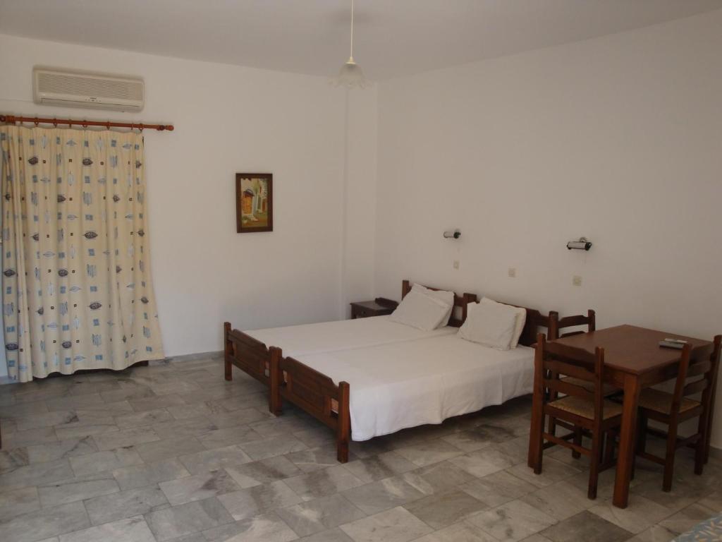 Calamon Apartments Episkopi-Chania Exterior foto