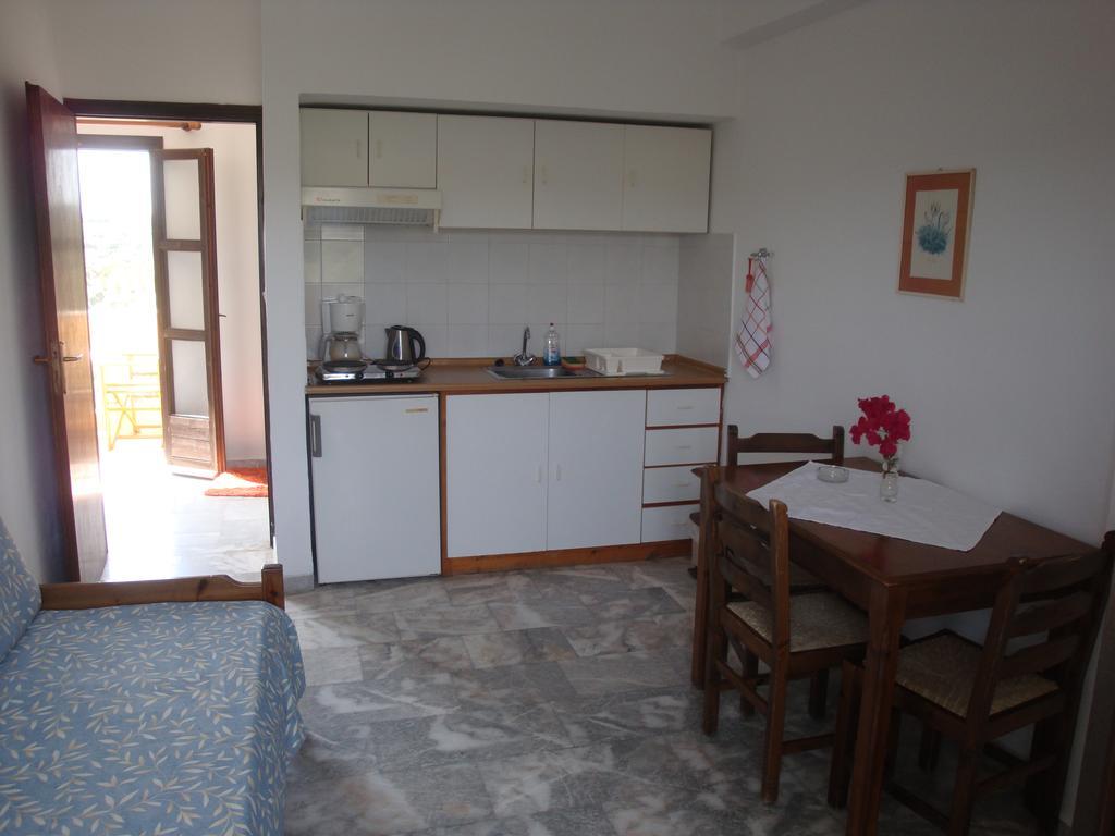 Calamon Apartments Episkopi-Chania Exterior foto
