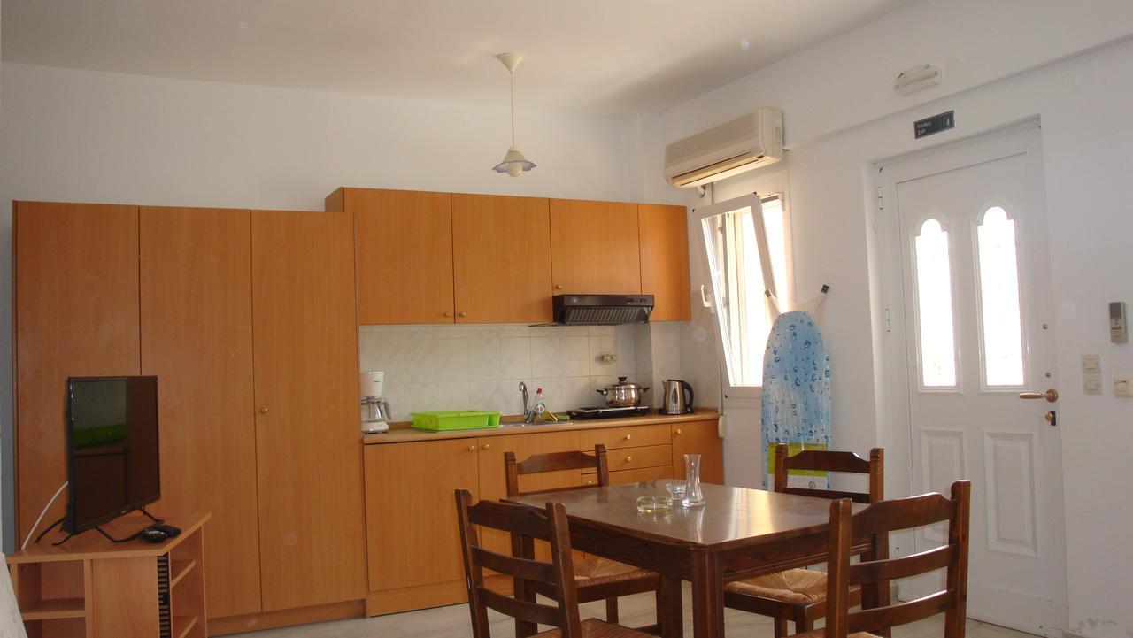 Calamon Apartments Episkopi-Chania Exterior foto